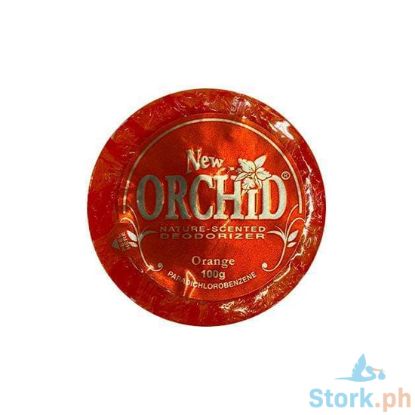 Picture of Comark Orchid Bt Deo Orange Refill 100G