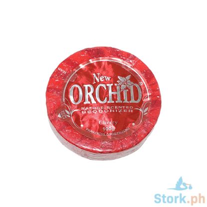 Picture of Comark Orchid Deodorizer Cherry 100g