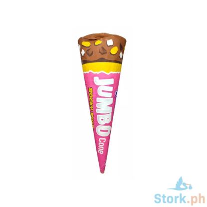 Picture of Creamline Jumbocones Rocky Road 140Ml