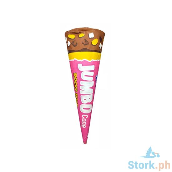 Picture of Creamline Jumbocones Rocky Road 140Ml