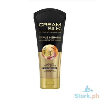 Picture of Creamsilk Triple Keratin Repshine P-Off 340Ml 1 Plus 1s