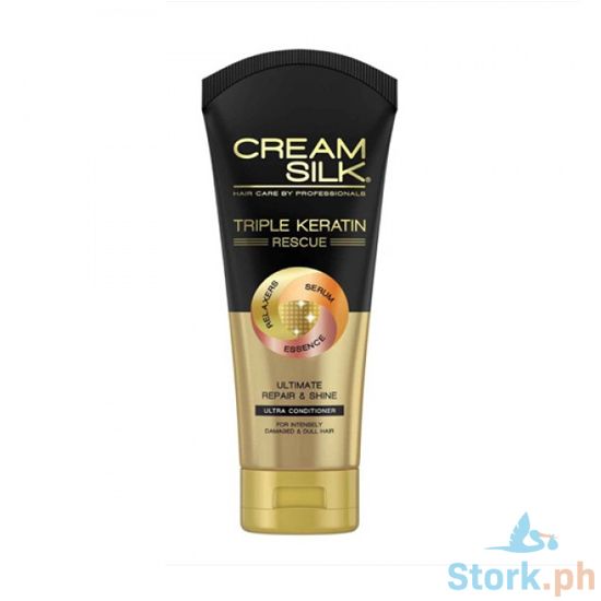 Picture of Creamsilk Triple Keratin Repshine P-Off 340Ml 1 Plus 1s