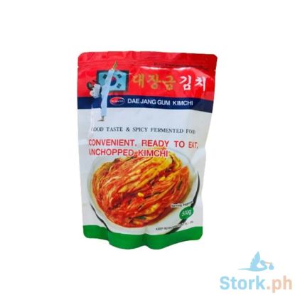 Picture of Dae Jang Fresh Kimchi Flsz Unchopped 500g