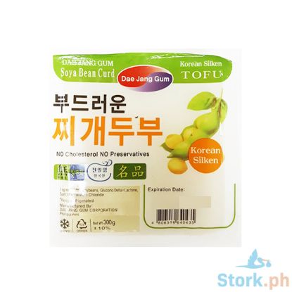 Picture of Dae Jang Gum Korean Silken Tofu 300g