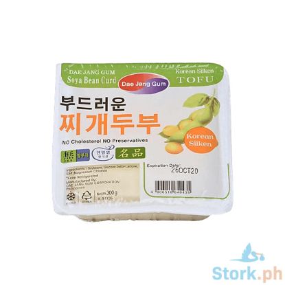 Picture of Dae Jang Gum Korean Soft Tofu 300g