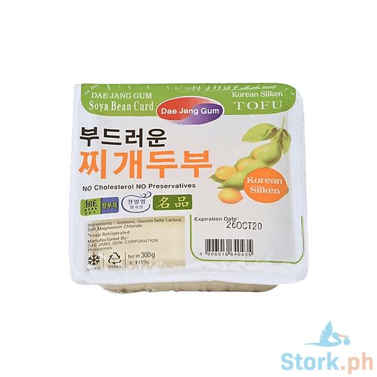 Picture of Dae Jang Gum Korean Soft Tofu 300g