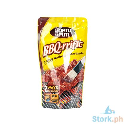 Picture of Datu Puti BBQ-rrific Marinade 144Ml