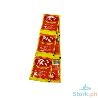 Picture of Datu Puti Patis Real Fish Sauce 15Ml 6s