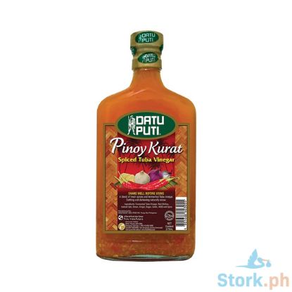 Picture of Datu Puti Pinoy Kurat Spiced Vinegar 375Ml