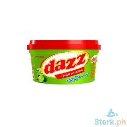 Picture of Dazz Dishwashing Paste Lime Cup 200g