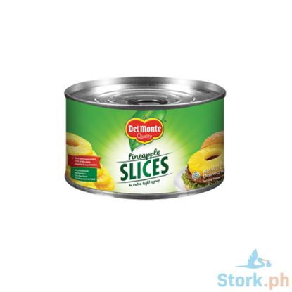 Picture of Del Monte  Pineapple Sliced 227g