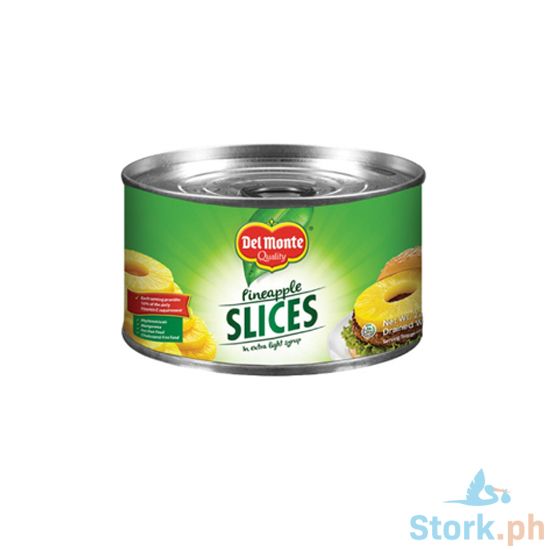 Picture of Del Monte  Pineapple Sliced 227g