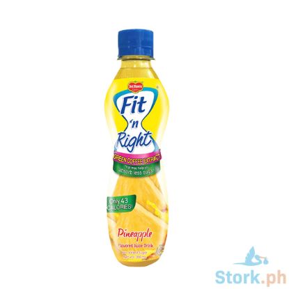 Picture of Del Monte Fit N Right Pineapple 330Ml