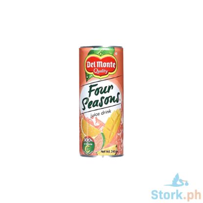 Picture of Del Monte Four Seasons Juice Drink 24Cl