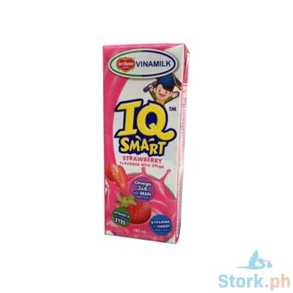 Picture of Del Monte IQ Smart Strawberry 180Ml