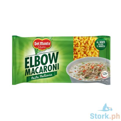Picture of Del Monte Pasta Italiana Elbow Macaroni 1Kg