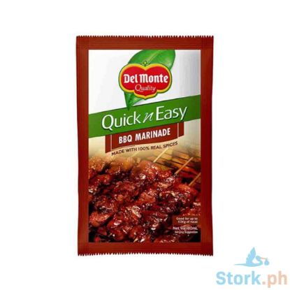 Picture of Del Monte Quick N Easy Barbecue Marinated 80Ml