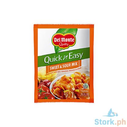 Picture of Del Monte Quick N Easy Sweet&Sour Mix 57g