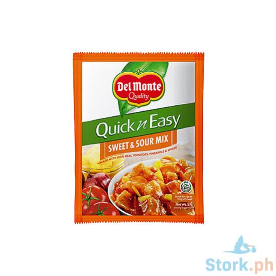 Picture of Del Monte Quick N Easy Sweet&Sour Mix 57g