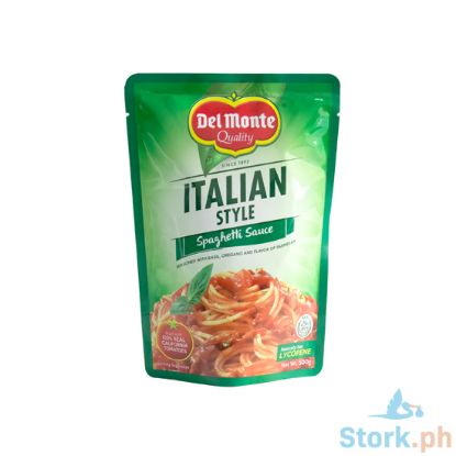 Picture of Del Monte Spaghetti Sauce Italian Style 500G