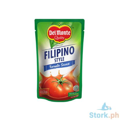 Picture of Del Monte Tomato Sauce Filipino Style 1Kg