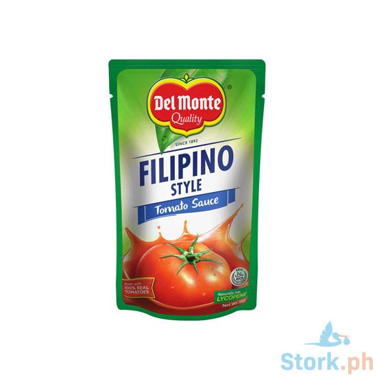 Picture of Del Monte Tomato Sauce Filipino Style 1Kg