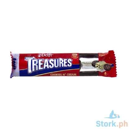 Picture of Delfi Treasures Cookies N Cream 36G4S
