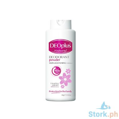Picture of Deoplus Deodorant Powder With Licorice Extract 80g