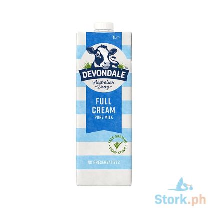 Picture of Devondale Full Cream Milk 1L