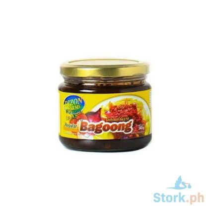 Picture of Dizon Farm Bagoong Regular 340G