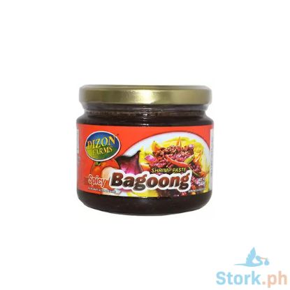 Picture of Dizon Farm Bagoong Spicy 340G