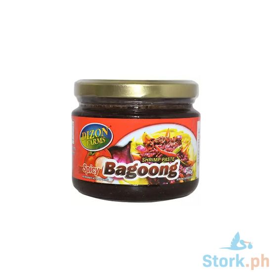 Picture of Dizon Farm Bagoong Spicy 340G
