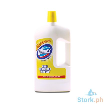 Picture of Domex Steady Liquid 1000Ml, Lemon Fresh