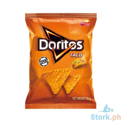 Picture of Doritos Taco 65g