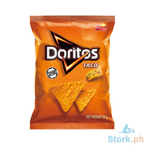 Picture of Doritos Taco 65g
