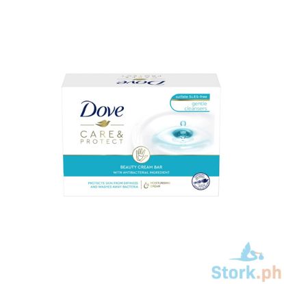 Picture of Dove Bar Care And Protect 100g