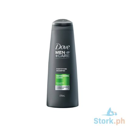 Picture of Dove Mencare Shampoo Fresh Clean 170Ml