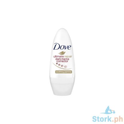 Picture of Dove Roll On Ultimate Repair Jasmine 40Ml
