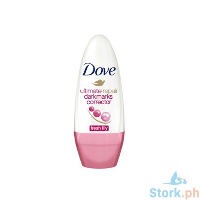 Picture of Dove Roll-On Ultimate Repair Lily 40Ml