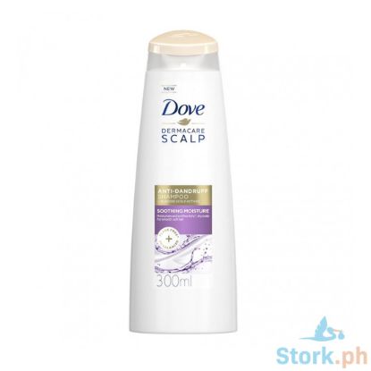 Picture of Dove Shampoo Soothing Moisture Anti-Dandruff 320Ml