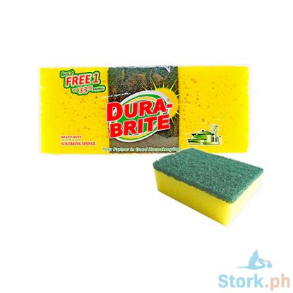 Picture of Dynamic1 Dura Bite Sponge Assorted 80 x 100 mm