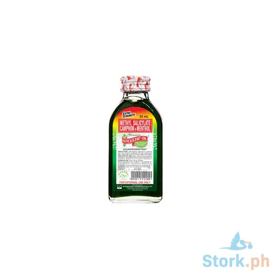 Picture of Efficascent Oil Extra Strength 25Ml