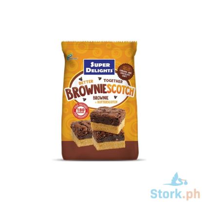 Picture of Egf  Brownie Scotch 180g