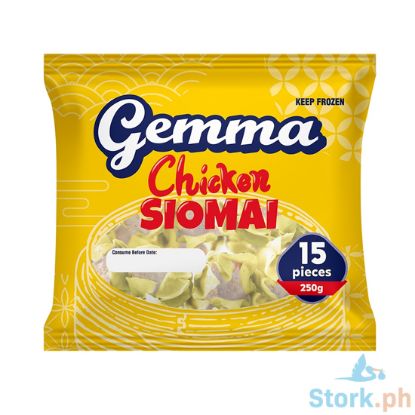 Picture of Egf Tf Gemma Chicken Siomai 250g