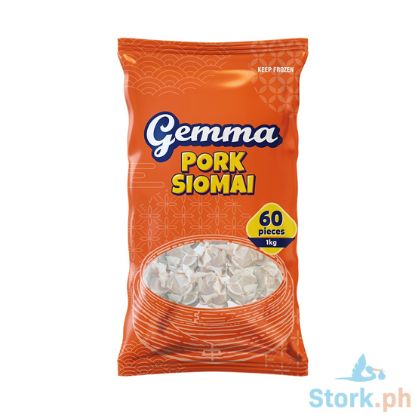 Picture of Egf Tf Gemma Pork Siomai 1Kg