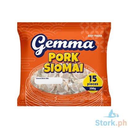 Picture of Egf Tf Gemma Pork Siomai 250g