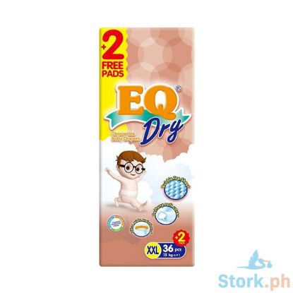 Picture of Eq Dry Jumbo Pack XXL 36s