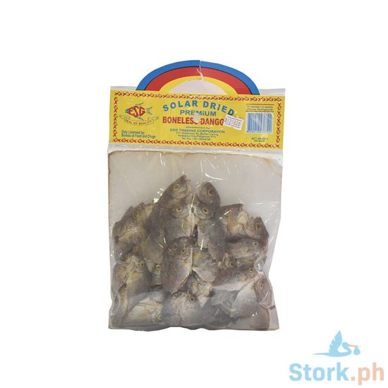 Picture of Esg Boneless Danggit 150g