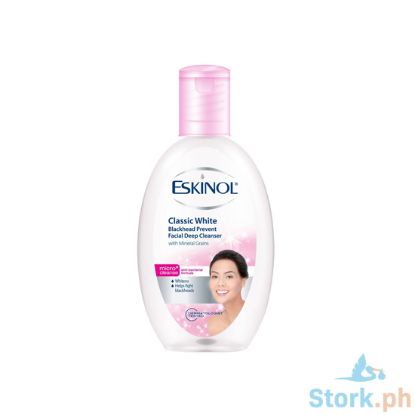 Picture of Eskinol Classic Clear White 135Ml