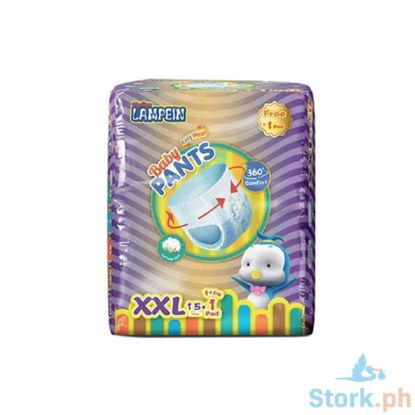Picture of Fastrax Lampein Baby Pants XXL 15s